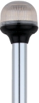 Attwood 5352087 All-Round Pole Lights With Fixed B